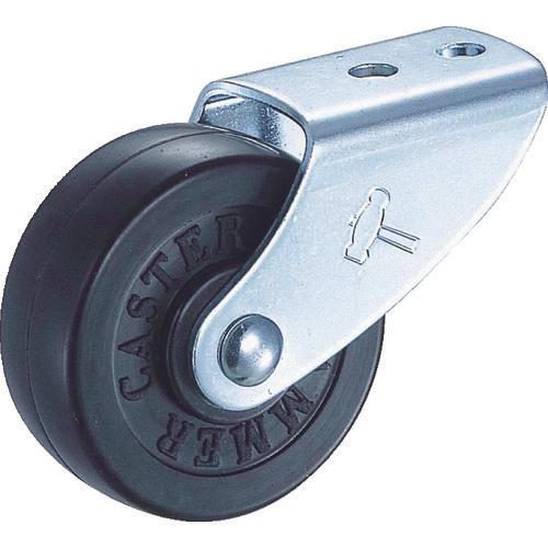 ハンマー　１５５シリーズ固定式ゴム車輪　３２ｍｍ