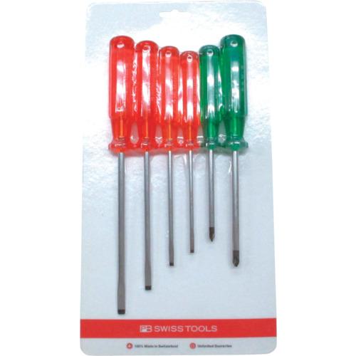 ＰＢスイスツールズ　ドライバーセット　６本組