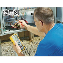 Tải hình ảnh vào trình xem thư viện, Máy đo điện trở cách điện bằng đồng hồ vạn năng kỹ thuật số FLUKE (2 dãy)
