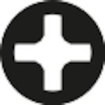 โหลดรูปภาพลงในโปรแกรมดูแกลเลอรี Wera 85 1/4 Harpoon Dark Canyon diamond plus bit PH 2 x 70 mm
