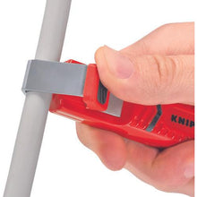 Tải hình ảnh vào trình xem thư viện, Dao luồn cáp KNIPEX 1620-16SB
