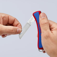 画像をギャラリービューアに読み込む, ＫＮＩＰＥＸ　ケーブルナイフ
