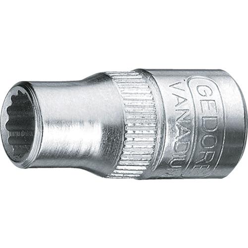 Ổ cắm lục giác GEDORE góc chèn 4,5 mm 6,35 mm