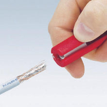 Tải hình ảnh vào trình xem thư viện, Kìm tuốt dây cáp KNIPEX 100mm
