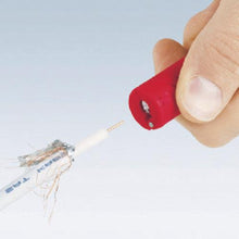 Tải hình ảnh vào trình xem thư viện, Kìm tuốt dây cáp KNIPEX 100mm
