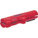 Kìm tuốt cáp KNIPEX 1664-125SB