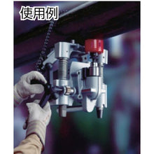 画像をギャラリービューアに読み込む, ＲＩＤＧＩＤ　ホールカッタ用アクセサリー　Ｒ２Ｓ　ソリッドシャンクアーバー
