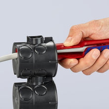 画像をギャラリービューアに読み込む, ＫＮＩＰＥＸ　ケーブルストリッパー
