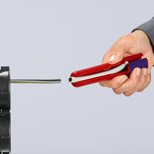 画像をギャラリービューアに読み込む, ＫＮＩＰＥＸ　ケーブルストリッパー
