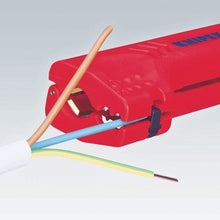 Tải hình ảnh vào trình xem thư viện, Kìm tuốt dây cáp KNIPEX 1690-130SB
