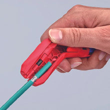 Tải hình ảnh vào trình xem thư viện, Kìm tuốt cáp đa năng KNIPEX
