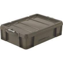 Load image into gallery viewer, RICHELL Latch Container 22A Green
