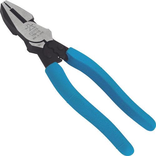 FUJIYA high power pliers (with crimping)