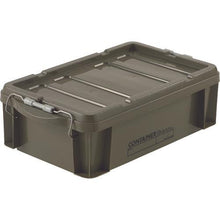 Load image into gallery viewer, RICHELL Latch Container 14B Green
