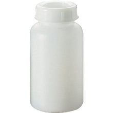 画像をギャラリービューアに読み込む, サンプラ　ＥＯＧ滅菌瓶　５００ｍｌ　（ＰＥ広口）　（１００個入）
