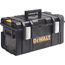โหลดรูปภาพลงในโปรแกรมดูแกลเลอรี กล่องเก็บของระบบ DEWALT ระบบแกร่ง DS300
