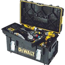โหลดรูปภาพลงในโปรแกรมดูแกลเลอรี กล่องเก็บของระบบ DEWALT ระบบแกร่ง DS300
