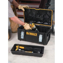 โหลดรูปภาพลงในโปรแกรมดูแกลเลอรี กล่องเก็บของระบบ DEWALT ระบบแกร่ง DS300
