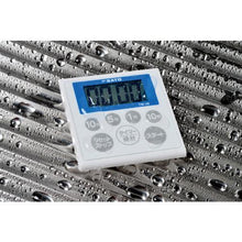 Load image into gallery viewer, Sato waterproof kitchen timer TM-36 (1709-30)
