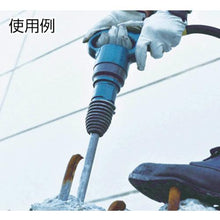 画像をギャラリービューアに読み込む, ＮＰＫ　フラットチゼルロング　長さ３５０ｍｍ　丸込（Ｒ）ＡＡ－００ＳＰ　０ＳＰ用
