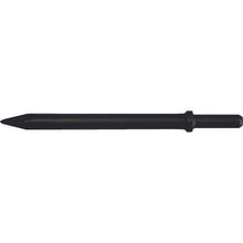 将图像导入到图库查看器中NPK Chizesel L=220 mm圆形 (R) AA-00SP,用于0 SP
