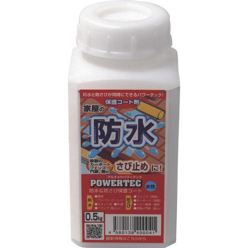 POWERTEC POWERTEC Waterproof/Antirust Protective Coating Agent 0.5kg