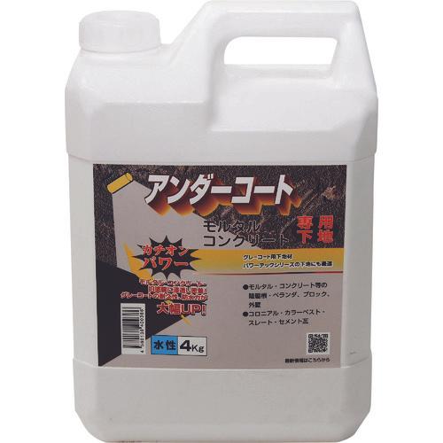 POWERTEC cationic undercoat base material 4kg