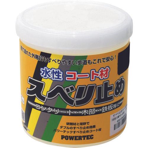 POWERTEC POWERTEC Non-Slip Coating Material Black 1kg