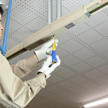 Tải hình ảnh vào trình xem thư viện, ANEX tuốc nơ vít cách điện mỏng chống rơi -6 x 100
