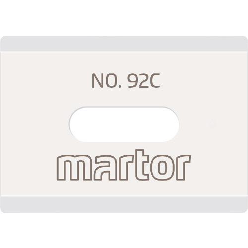 lưỡi dự phòng martor 2 LƯỠI CERAMIC NO. 92C