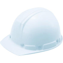 โหลดรูปภาพลงในโปรแกรมดูแกลเลอรี TANIZAWA Air Light Equipped Helmet American Type Cap ตัวหมวกสีขาว
