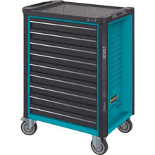 Load image into gallery viewer, HAZET tool wagon 9 steps
