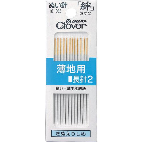 clover Kizuna Tay dài cho vải mỏng 2