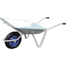 画像をギャラリービューアに読み込む, 金象　一輪車２才浅型プロ　パンクレス車輪付
