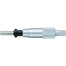 画像をギャラリービューアに読み込む, ＳＫ　マイクロメータヘッド　測定範囲０～２５ｍｍ　ナット付　
