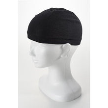Load image into gallery viewer, FUKUTOKU Antibacterial Deodorant Hel Knit Cap Black

