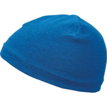 Load image into gallery viewer, FUKUTOKU Antibacterial Deodorant Hel Knit Cap Blue
