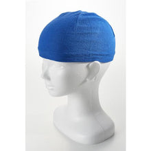 Load image into gallery viewer, FUKUTOKU Antibacterial Deodorant Hel Knit Cap Blue
