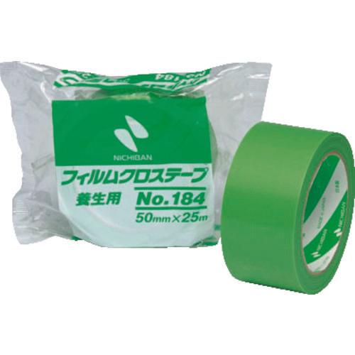 NICHIBAN Film Cloth Tape 184-50 x 30P