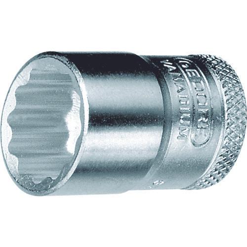 Ổ cắm lục giác GEDORE góc chèn 6 mm 9,5 mm