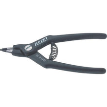 Load image into gallery viewer, HAZET snap ring pliers (for shafts)
