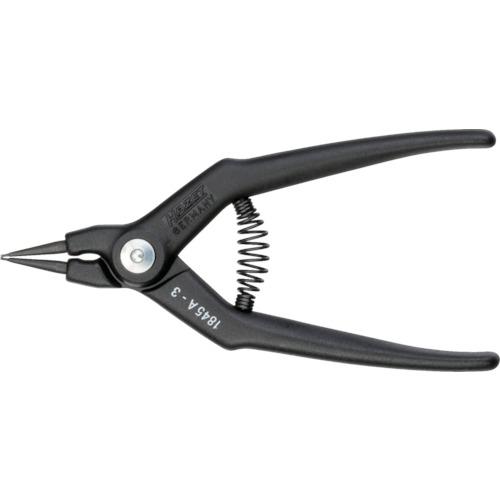 HAZET snap ring pliers (for shafts)