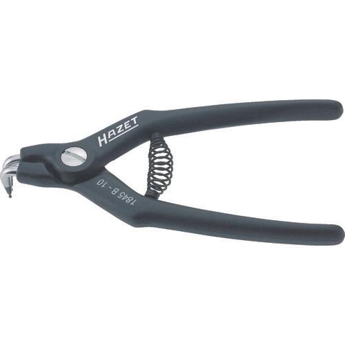 HAZET snap ring pliers (for shafts)