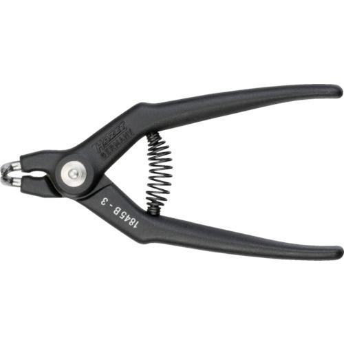 HAZET snap ring pliers (for shafts)