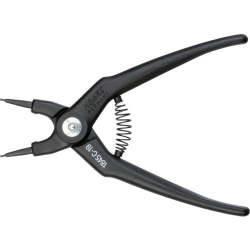 HAZET snap ring pliers (for holes)