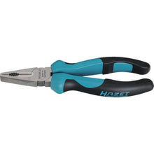 Load image into gallery viewer, HAZET pliers (ergonomic handle) 180mm
