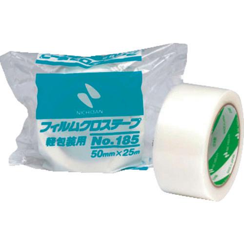 NICHIBAN Film Cloth Tape 185-50 x 30P