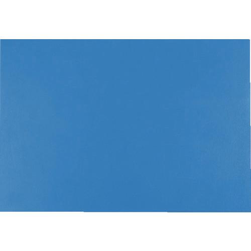 แผ่นยางลดไฟฟ้าสถิต SCS สีน้ำเงิน 1M x 5M