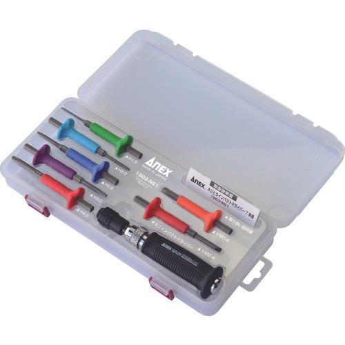 ANEX dụng cụ tháo vít phụ lục 7 chi tiết