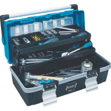 Tải hình ảnh vào trình xem thư viện, Hộp công cụ với hộp phụ kiện HAZET
